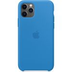 Apple Silikon-Case für das iPhone 11 Pro - Surf Blue