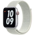 Apple Nike Sport Loop Band für die Apple Watch Series 1-9 / SE / Ultra (2) - 42/44/45/49 mm - Spruce Aura