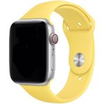 Apple Sport Band für Apple Watch Series 1-9 / SE / Ultra (2) - 42/44/45/49 mm - Ginger