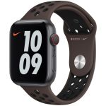 Apple Sport Band für Apple Watch Series 1-9 / SE / Ultra (2) - 42/44/45/49 mm - Ironstone/Black