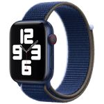 Apple Sport Loop Band für die Apple Watch Series 1-9 / SE - 38/40/41 mm - Abyss