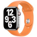 Apple Sport Band für Apple Watch Series 1-9 / SE - 38/40/41 mm - Marigold
