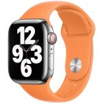 Apple Sport Band für die Apple Watch Series 1-9 / SE / Ultra (2) - 42/44/45/49 mm - Marigold