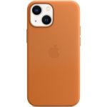 Apple Leder-Case MagSafe iPhone 13 Mini - Golden Brown