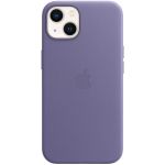 Apple Leder-Case MagSafe iPhone 13 - Wisteria