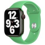 Apple Sport Band für die Apple Watch Series 1-9 / SE - 38/40/41 mm - Bright Green