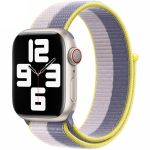 Apple Sport Loop Armband für Apple Watch Series 1-9 / SE - 38/40/41 mm - Lavender Gray/Light Lilac