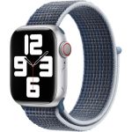 Apple Sport Loop Armband für das Apple Watch Series 1-9 / SE - 38/40/41 mm - Storm Blue