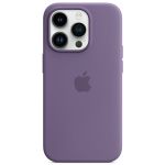 Apple Silikon-Case MagSafe für das iPhone 14 Pro - Iris