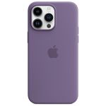 Apple Silikon-Case MagSafe für das iPhone 14 Pro Max - Iris