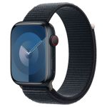 Apple Sport Loop Band für die Apple Watch Series 1-9 / SE / Ultra (2) - 42/44/45/49 mm - Midnight
