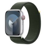Apple Sport Loop Band für die Apple Watch Series 1-9 / SE / Ultra (2) - 42/44/45/49 mm - Cypress