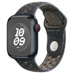 Apple Nike Sport Band für die Apple Watch Series 1-9 / SE - 38/40/41 mm - Größe M/L - Midnight Sky