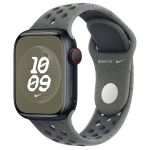 Apple Nike Sport Band für das Apple Watch Series 1-9 / SE - 38/40/41 mm - Größe S/M - Cargo Khaki