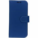 Accezz Wallet TPU Booklet Blau für das Samsung Galaxy S10e
