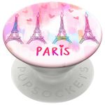 PopSockets PopGrip - Paris Love