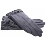 iMoshion Touchscreen-Handschuhe aus echtem Leder - Größe M