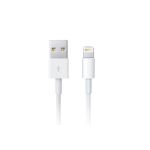 Apple Lightning auf USB-Kabel 2 Meter Weiß
