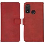 iMoshion Luxuriöse Klapphülle Huawei P Smart (2020) - Rot
