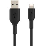 Belkin Boost↑Charge™ Lightning auf USB-Kabel - 3 Meter - Schwarz