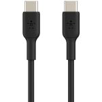 Belkin Boost↑Charge™ USB-C-zu-USB-C Kabel - 1 Meter - Schwarz