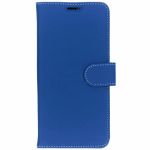 Accezz Wallet TPU Booklet Blau für das Samsung Galaxy S10 Plus