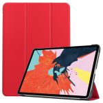 iMoshion Trifold Klapphülle für das iPad Air 5 (2022) / Air 4 (2020) - Rot