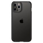 Spigen Ultra Hybrid™ Case für iPhone 12 Pro Max - Schwarz