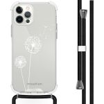 iMoshion Design Hülle mit Band für das iPhone 12 (Pro) - Dandelion