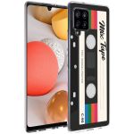 iMoshion Design Hülle Samsung Galaxy A42 - Kassette