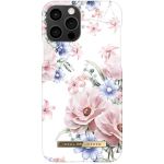 ideal of Sweden Fashion Back Case iPhone 12 (Pro) - Floral Romance