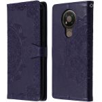 iMoshion Mandala Klapphülle Nokia 3.4 - Violett