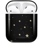 iMoshion Design Hardcover Case AirPods - Stars Gold
