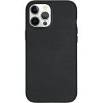 RhinoShield SolidSuit Backcover iPhone 12 Pro Max - Leather Black