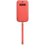 Apple Ledersleeve MagSafe für das iPhone 12 Pro Max - Pink Citrus