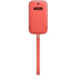 Apple Ledersleeve MagSafe für das iPhone 12 (Pro) - Pink Citrus