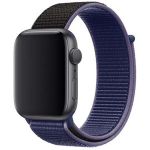Apple Sport Loop Band Apple Watch Series 1-9 / SE / Ultra (2) - 42/44/45/49 mm  - Lila