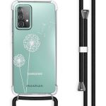 iMoshion Design Hülle mit Band für das Samsung Galaxy A52(s) (5G/4G) - Dandelion
