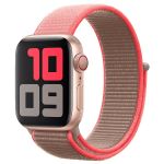 Apple Sport Loop Band Apple Watch Series 1-9 / SE / Ultra (2) - 42/44/45/49 mm  - Rosa