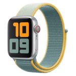Apple Sport Loop Band Apple Watch Series 1-9 / SE / Ultra (2) - 42/44/45/49 mm  - Grün