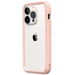 RhinoShield CrashGuard NX Bumper Case für das iPhone 14 Pro - Blush Pink