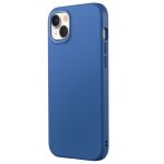 RhinoShield SolidSuit Backcover für das iPhone 14 Plus - Cobalt Blue