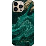 Burga Tough Back Cover für das iPhone 13 Pro - Emerald Pool