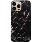 Burga Tough Back Cover für das iPhone 14 Pro - Rose Gold Marble