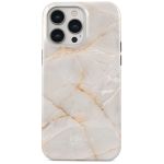 Burga Tough Back Cover für das iPhone 14 Pro - Vanilla Sand