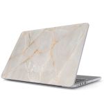 Burga Hardshell Hülle für das MacBook Pro 13 Zoll (2020 / 2022) - A2289 / A2251 - Vanilla Sand