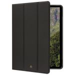 dbramante1928 Milan Bookcase für das iPad Pro 11 (2018 - 2022) / Air 6 (2024) / Air 5 (2022) / Air 4 (2020) - Night Black