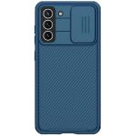 Nillkin CamShield Pro Case für das Samsung Galaxy S21 FE - Blau