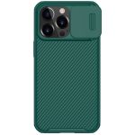 Nillkin CamShield Pro Case für das iPhone 13 Pro - Grün