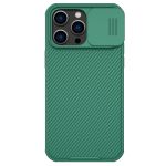 Nillkin CamShield Pro Case für das iPhone 14 Pro Max - Grün